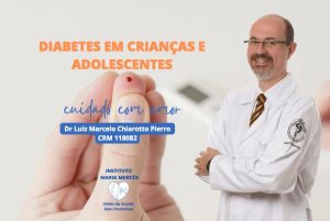 Leia mais sobre o artigo DIABETES EM CRIANÇAS E ADOLESCENTES