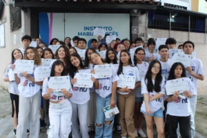 Leia mais sobre o artigo Jovens Conectados fortalece o futuro digital em Mauá