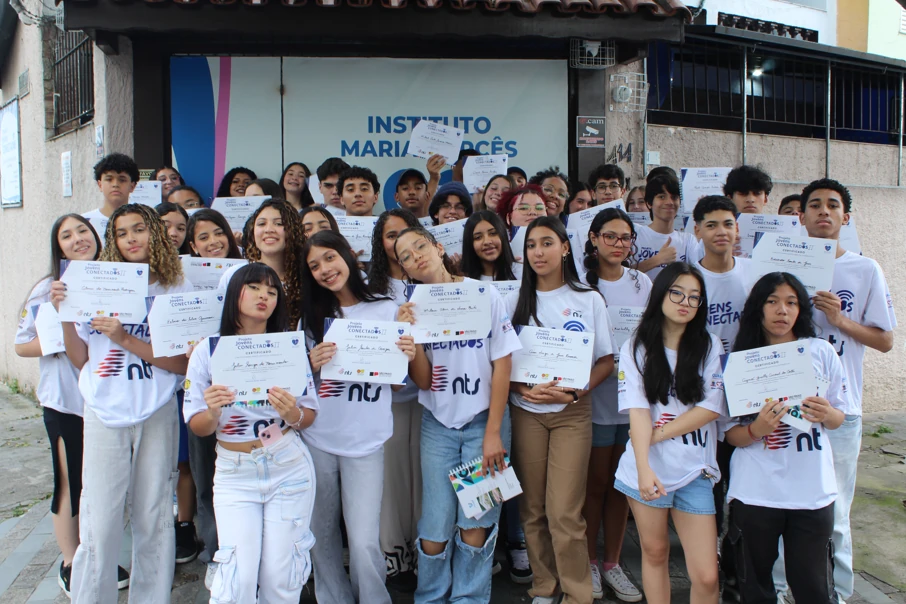 Leia mais sobre o artigo Jovens Conectados fortalece o futuro digital em Mauá